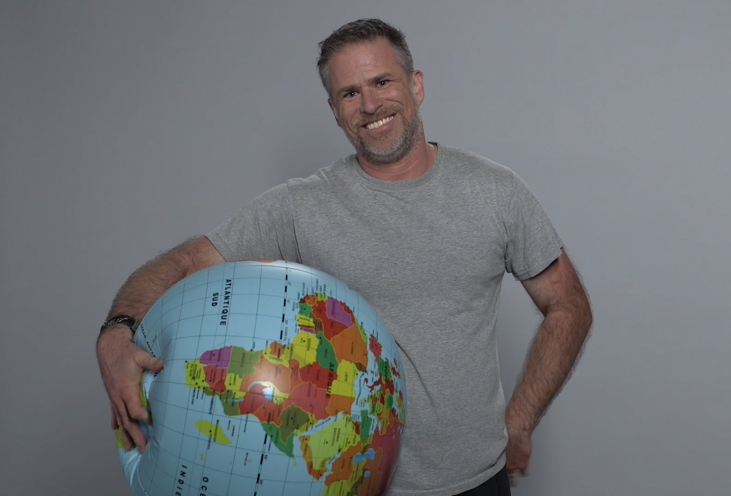 Passeport pour le monde | Passport to the world